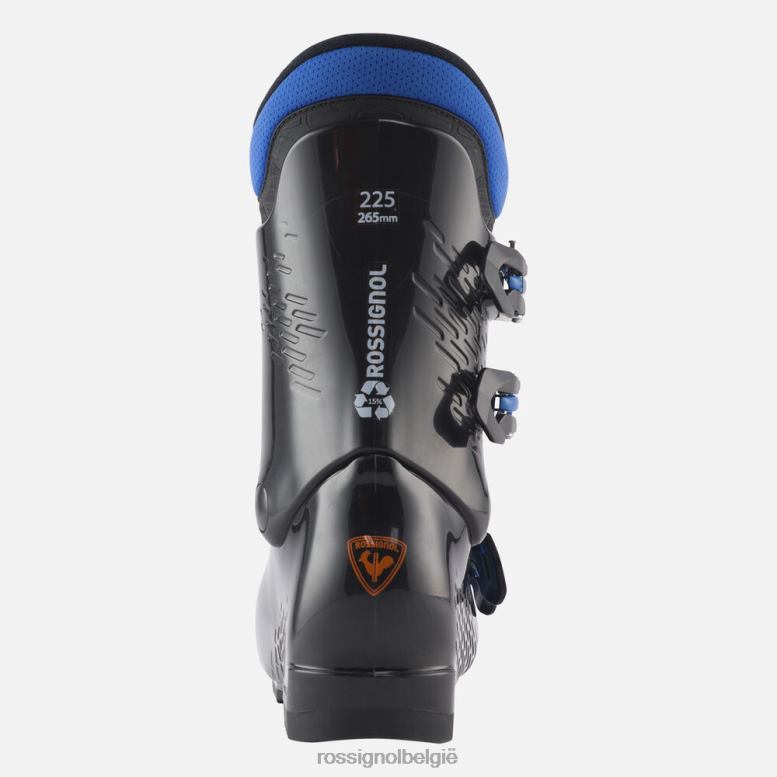 kinderen skischoenen op de piste comp 4 nieuwe stijl schoenen Rossignol NF00D1242