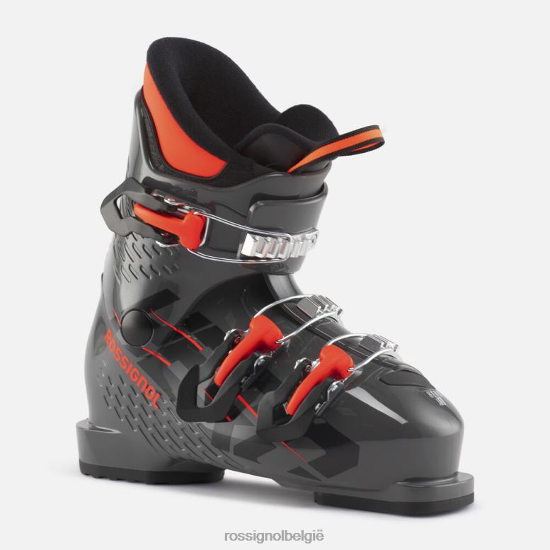 kinderen skischoenen op de piste hero 3 nieuwe stijl schoenen Rossignol NF00D1174