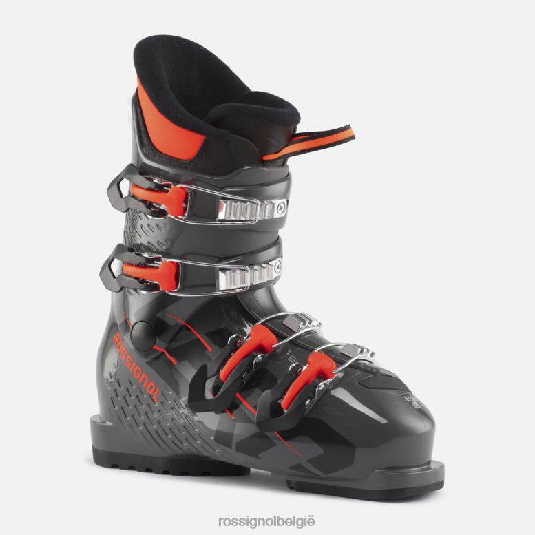 kinderen skischoenen op de piste hero 4 nieuwe stijl schoenen Rossignol NF00D1196