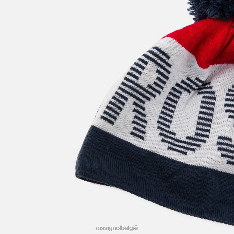 junioren teddy muts donkermarine accessoires Rossignol NF00D1151