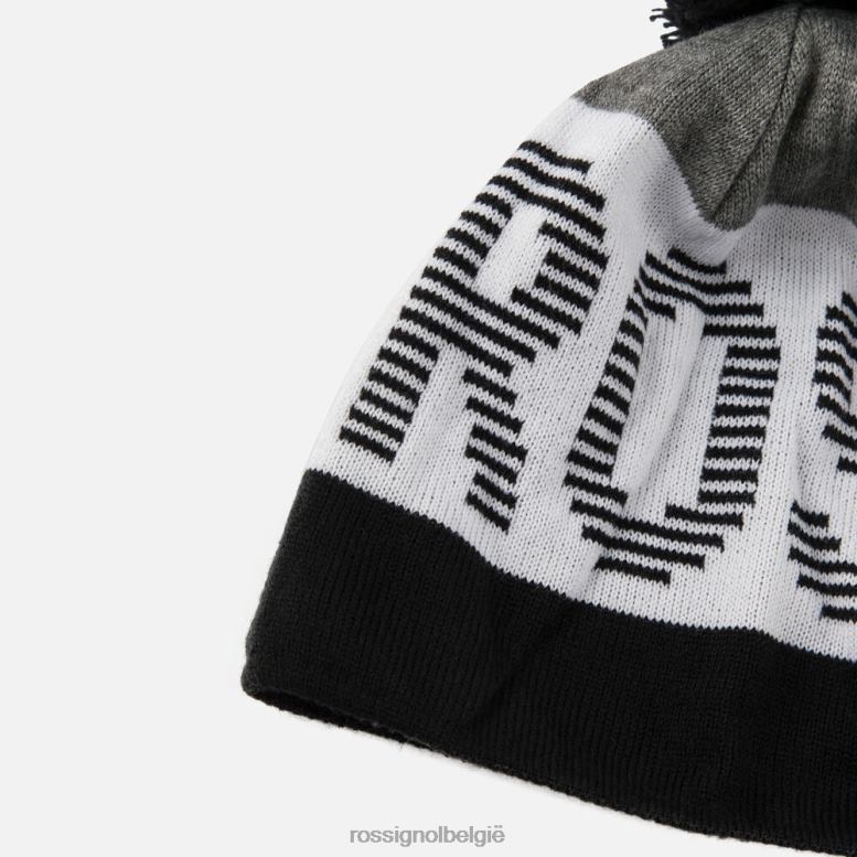 junioren teddy muts zwart accessoires Rossignol NF00D1208