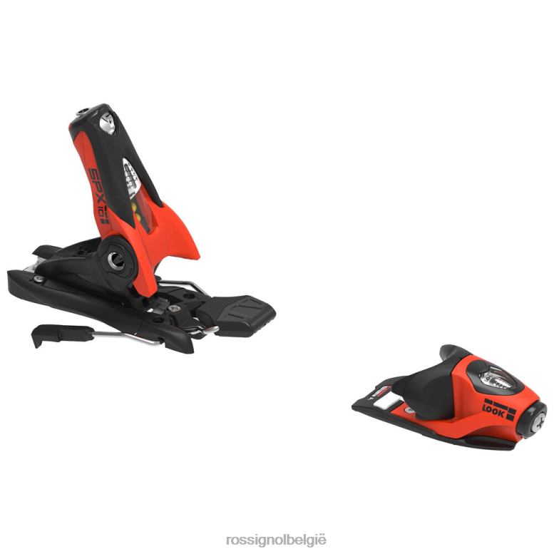 kinderen bindingen spx 10 gw b73 heet rood accessoires Rossignol NF00D1166