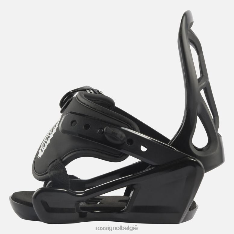 kinderen rookie snowboardbinding nieuwe stijl accessoires Rossignol NF00D1183