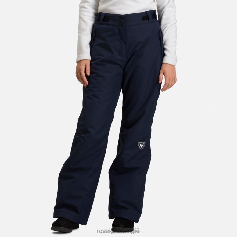 meisjes ski broek verduistering bodems Rossignol NF00D1150