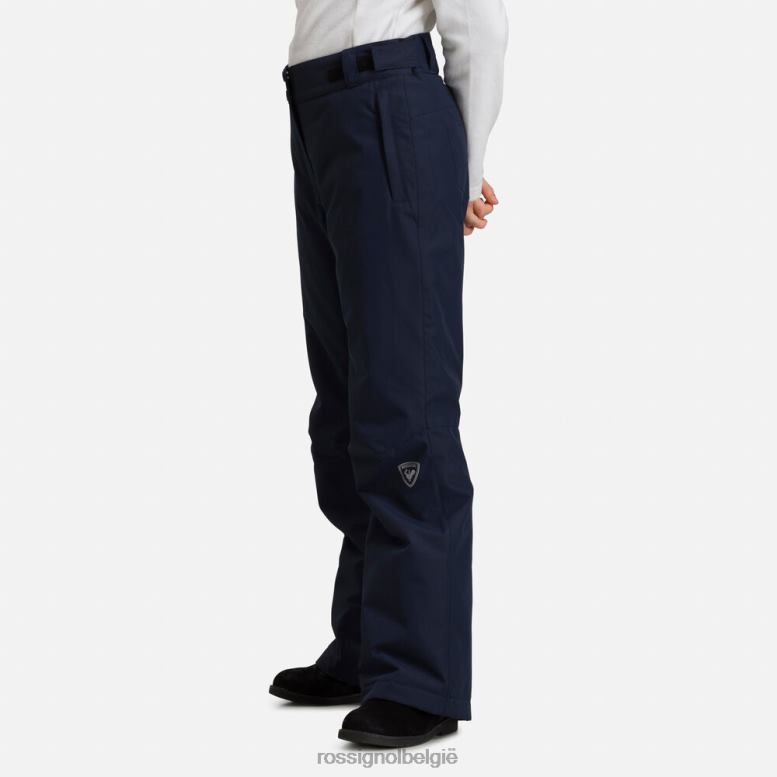 meisjes ski broek verduistering bodems Rossignol NF00D1150