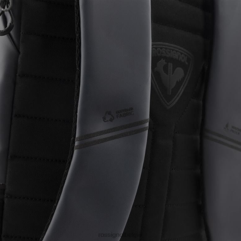 unisex Waterdichte forenzenrugzak van 25 liter grijs accessoires Rossignol NF00D163