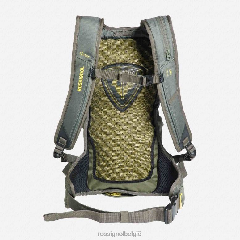 unisex escaper fietsrugzak 12l nieuwe stijl accessoires Rossignol NF00D506