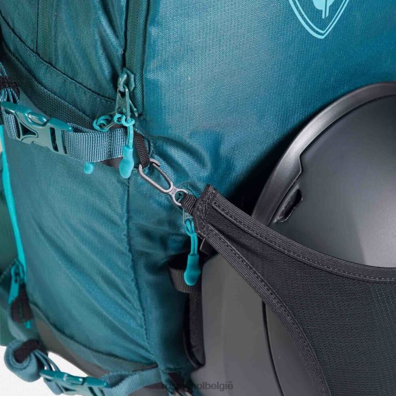 unisex escaper-tourrugzak 25l nieuwe stijl accessoires Rossignol NF00D485