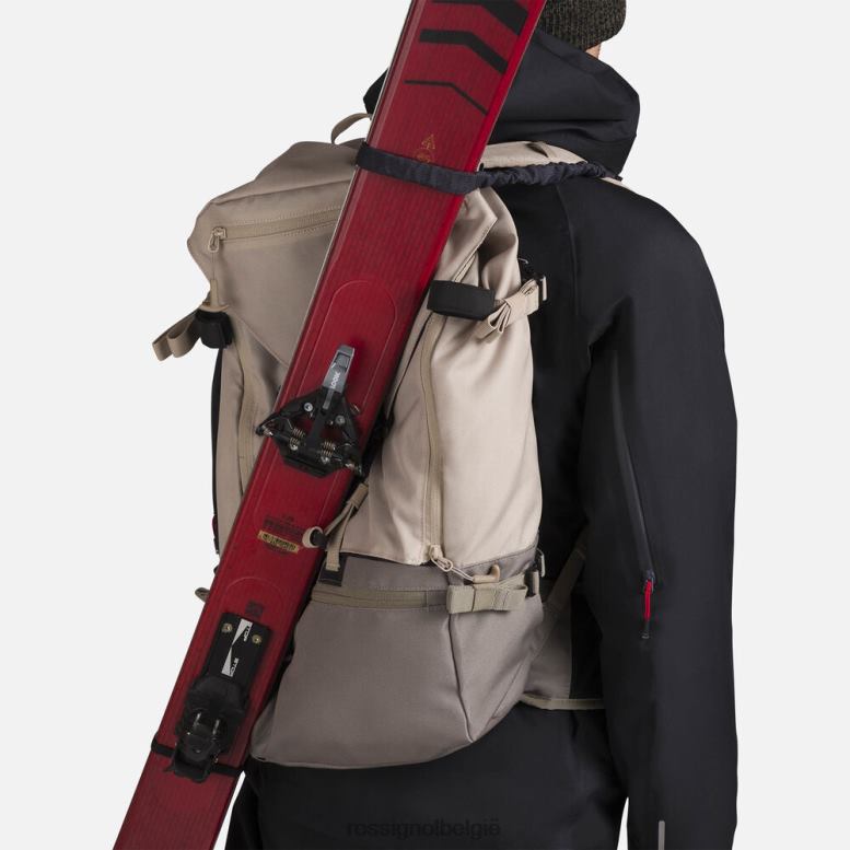 unisex ontsnappingsvrij 25l nieuwe stijl accessoires Rossignol NF00D655