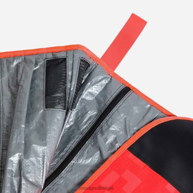 unisex skireistas hero 4p 240 nieuwe stijl accessoires Rossignol NF00D81