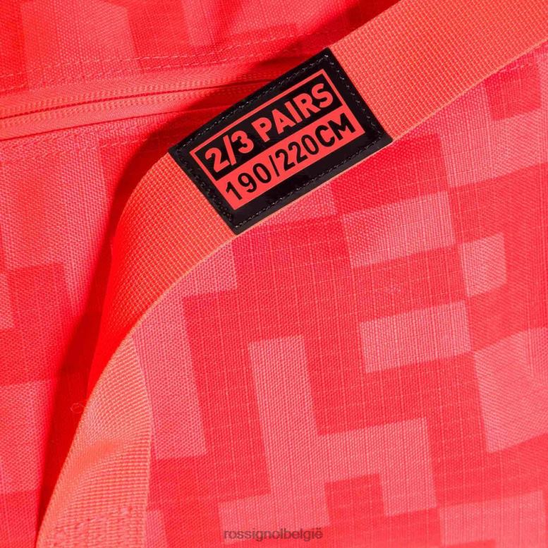 unisex skitas hero 2/3 paar verstelbaar 190-221 nieuwe stijl accessoires Rossignol NF00D476