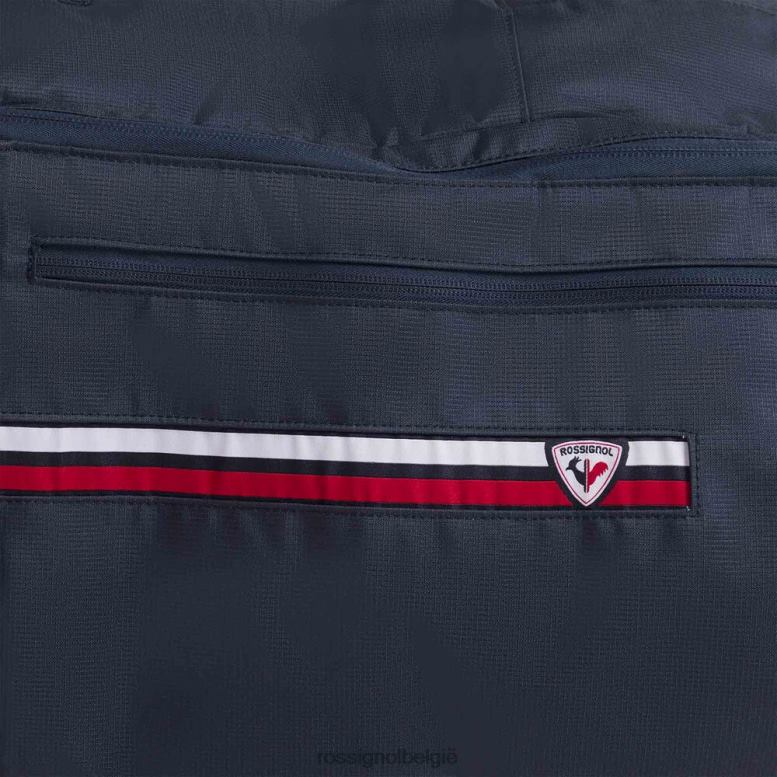 unisex strato uitschuifbare skitas op wieltjes 2 paar 170-210 cm nieuwe stijl accessoires Rossignol NF00D271