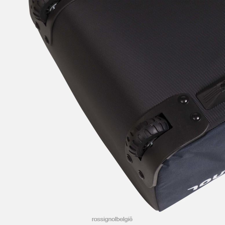 unisex strato uitschuifbare skitas op wieltjes 2 paar 170-210 cm nieuwe stijl accessoires Rossignol NF00D271