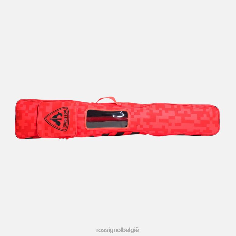 unisex tas Noordse geweer nieuwe stijl accessoires Rossignol NF00D536