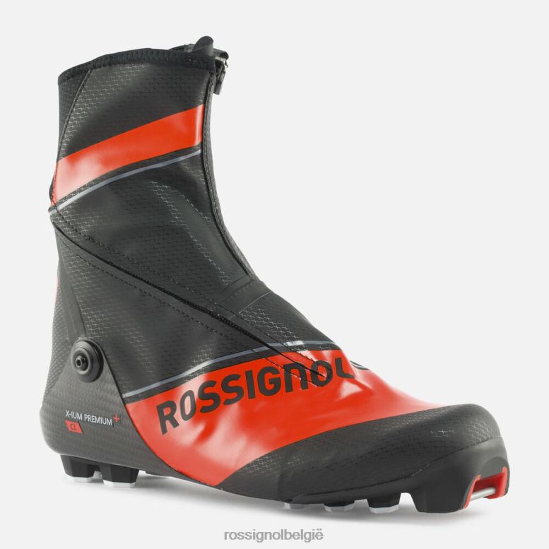 unisex nordic boots x-ium carbon premium + klasse nieuwe stijl schoenen Rossignol NF00D262