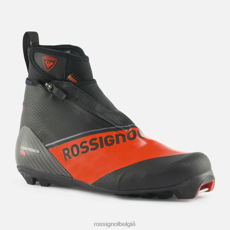 unisex nordic boots x-ium carbon premium klassieker nieuwe stijl schoenen Rossignol NF00D396