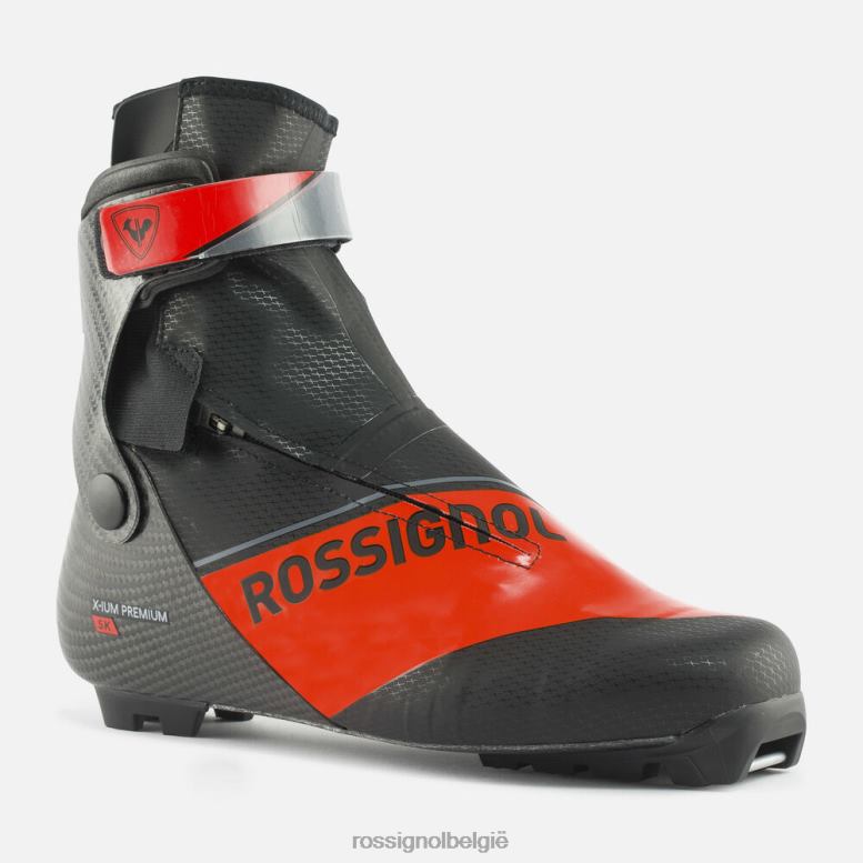 unisex nordic boots x-ium carbon premium skate nieuwe stijl schoenen Rossignol NF00D328