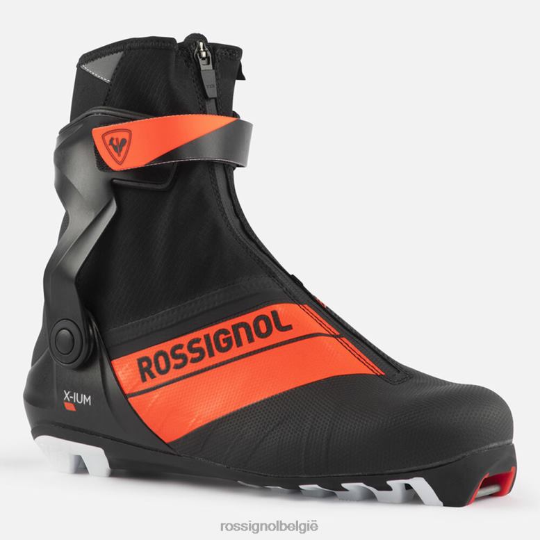 unisex nordic racelaarzen x-ium skate nieuwe stijl schoenen Rossignol NF00D384