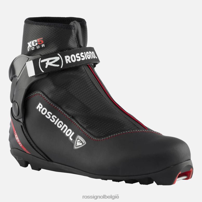unisex nordic touringlaarzen xc-5 nieuwe stijl schoenen Rossignol NF00D57