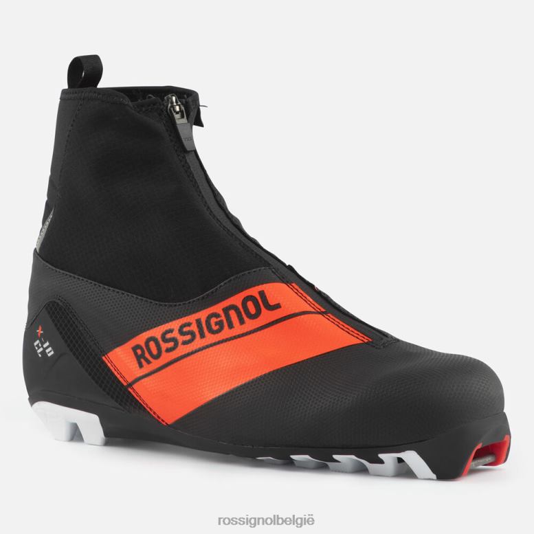 unisex race klassieke nordic laarzen x-10 nieuwe stijl schoenen Rossignol NF00D75