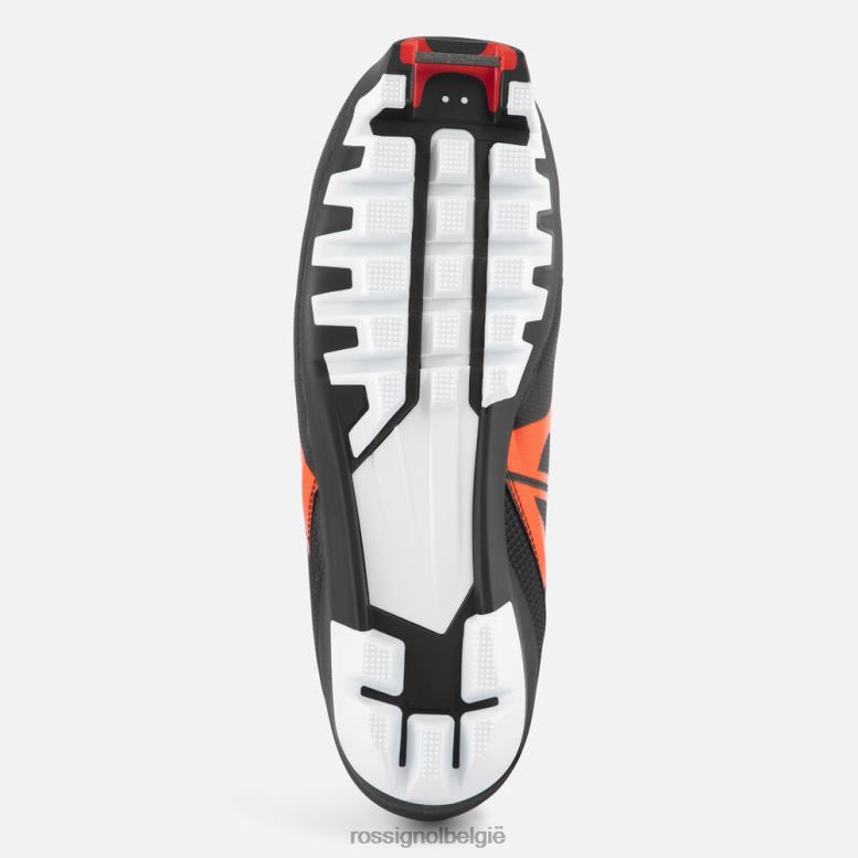 unisex race klassieke nordic laarzen x-10 nieuwe stijl schoenen Rossignol NF00D75