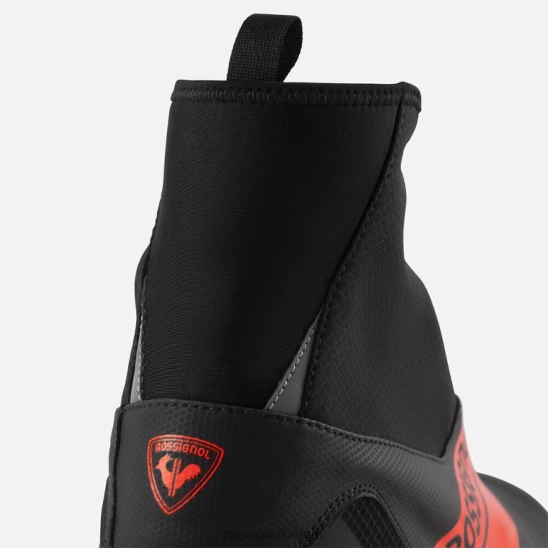 unisex race klassieke nordic laarzen x-10 nieuwe stijl schoenen Rossignol NF00D75