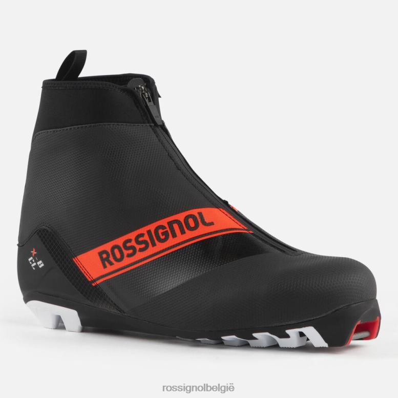 unisex race klassieke nordic laarzen x-8 nieuwe stijl schoenen Rossignol NF00D245