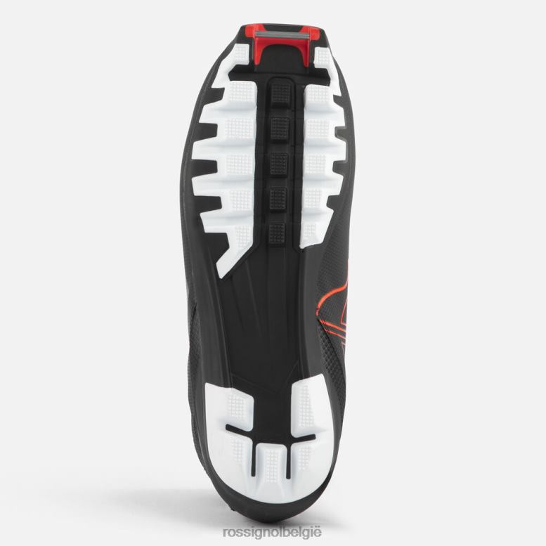 unisex race klassieke nordic laarzen x-8 nieuwe stijl schoenen Rossignol NF00D245