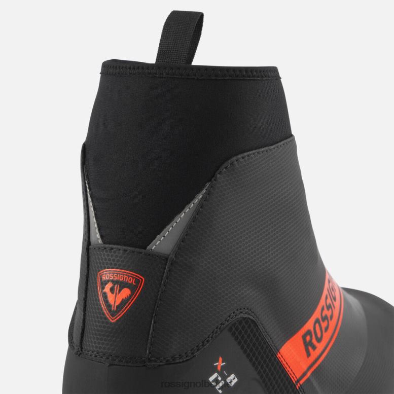unisex race klassieke nordic laarzen x-8 nieuwe stijl schoenen Rossignol NF00D245