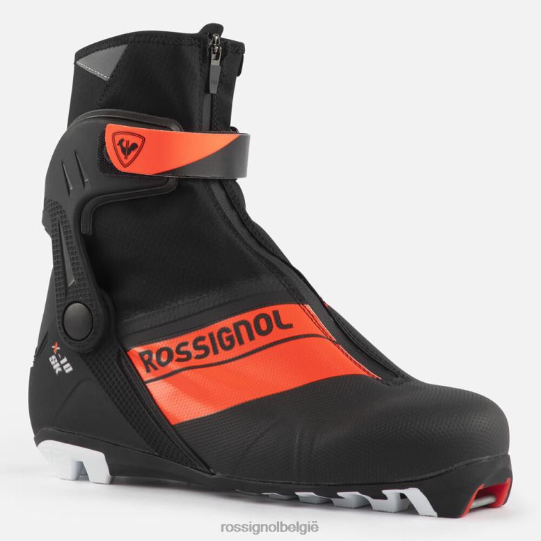 unisex race skate nordic laarzen x-10 nieuwe stijl schoenen Rossignol NF00D215