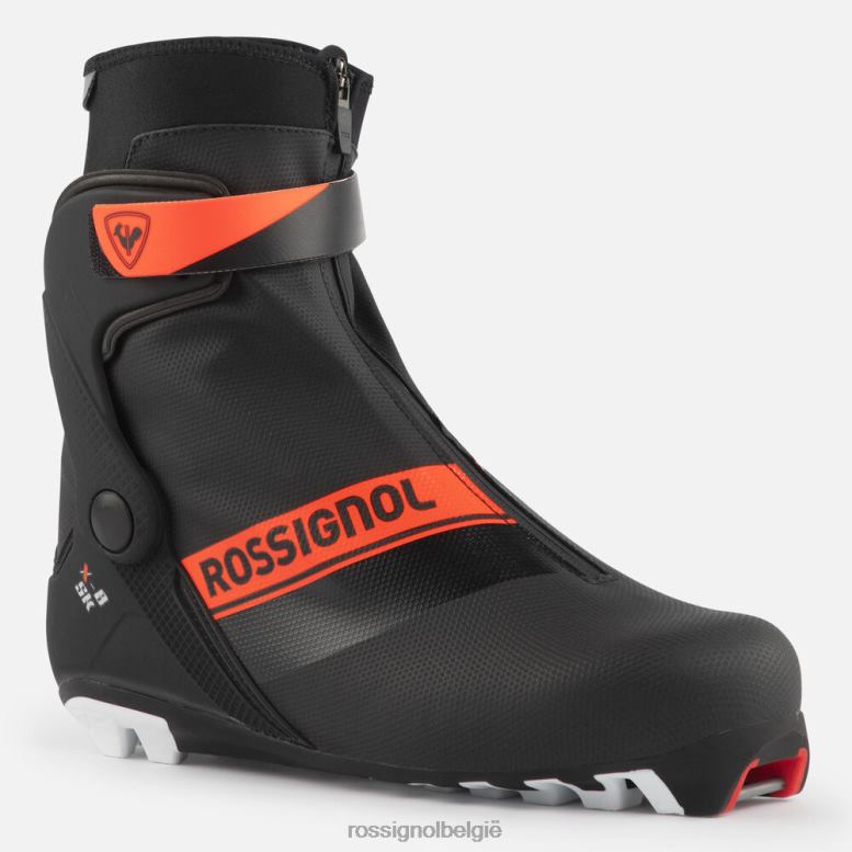 unisex race skate nordic laarzen x-8 nieuwe stijl schoenen Rossignol NF00D219
