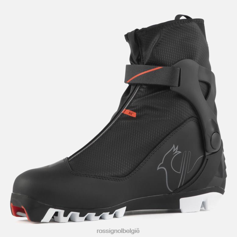 unisex raceschaatsen en klassieke nordic boots x-6 sc nieuwe stijl schoenen Rossignol NF00D196