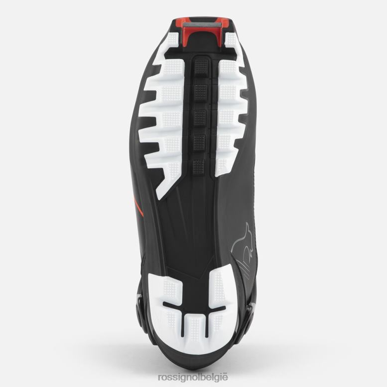 unisex raceschaatsen en klassieke nordic boots x-6 sc nieuwe stijl schoenen Rossignol NF00D196
