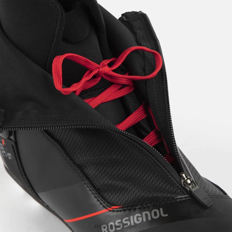 unisex raceschaatsen en klassieke nordic boots x-6 sc nieuwe stijl schoenen Rossignol NF00D196