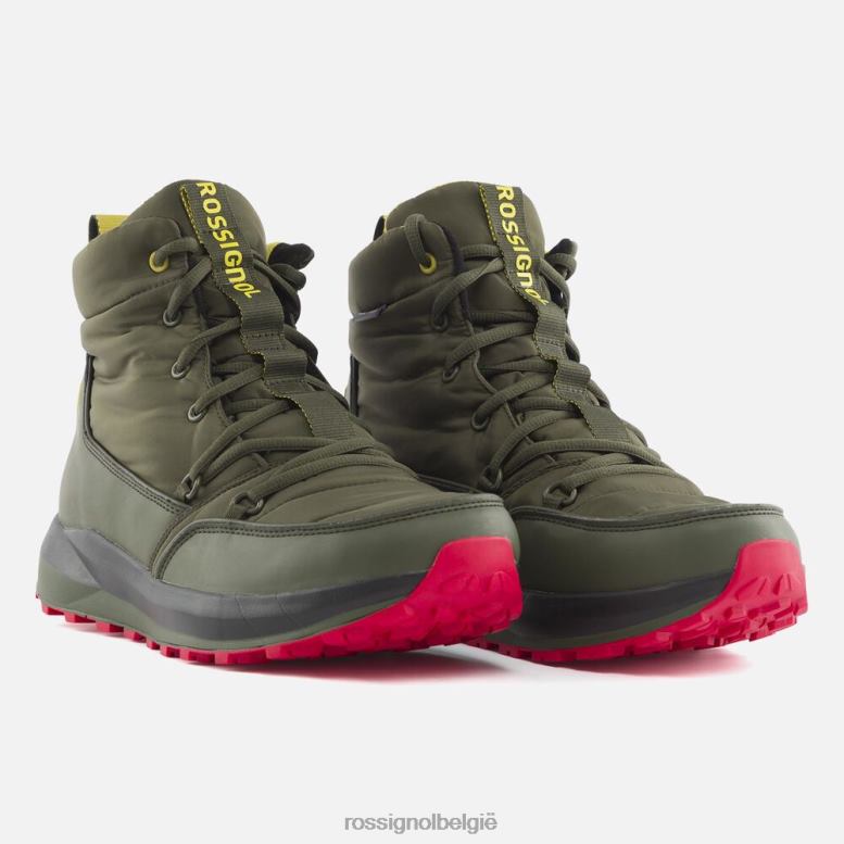 unisex podium acinus leaf après-skischoenen acinusblad schoenen Rossignol NF00D79