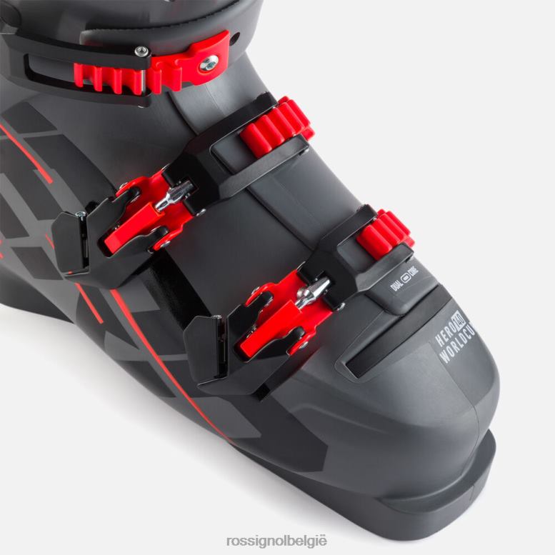 unisex race skischoenen hero world cup 140 nieuwe stijl schoenen Rossignol NF00D470