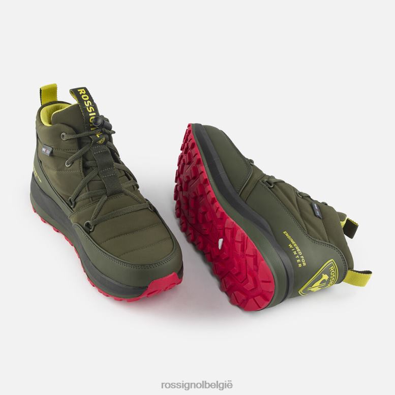 unisex resort waterdichte acinusblad après-skischoenen acinusblad schoenen Rossignol NF00D93