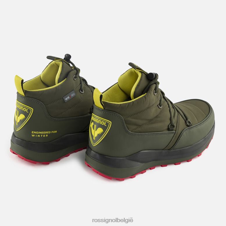 unisex resort waterdichte acinusblad après-skischoenen acinusblad schoenen Rossignol NF00D93