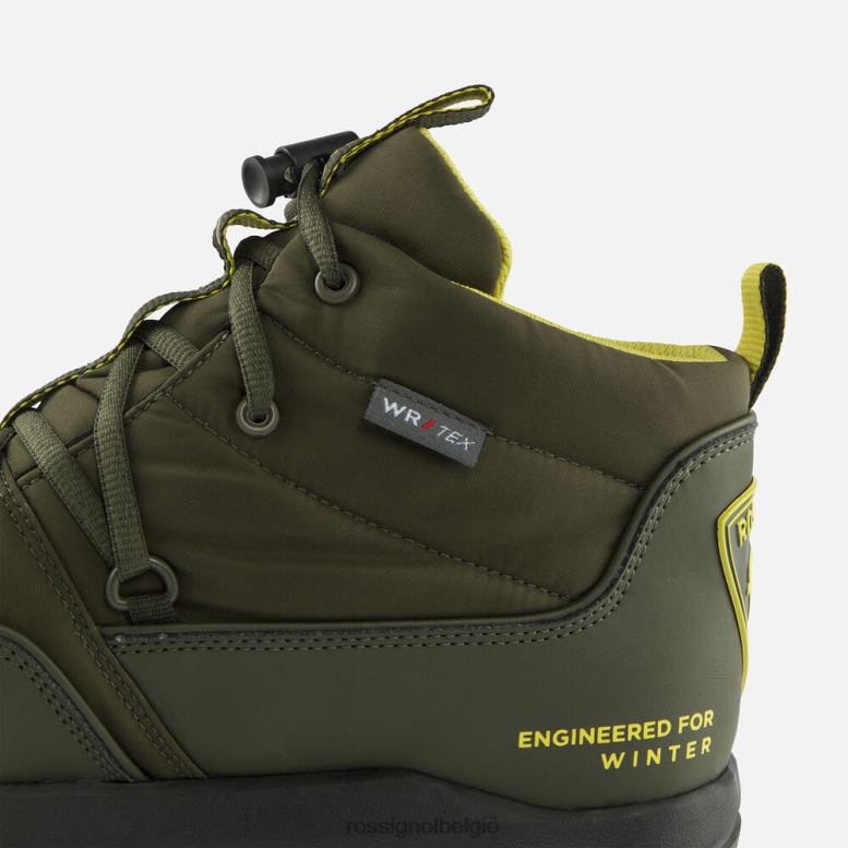 unisex resort waterdichte acinusblad après-skischoenen acinusblad schoenen Rossignol NF00D93