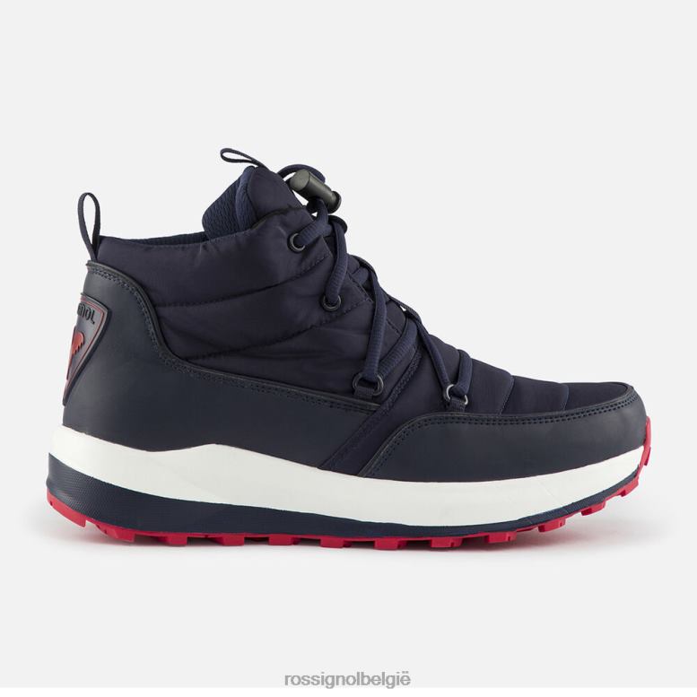 unisex resort waterdichte après-skischoenen marine schoenen Rossignol NF00D101