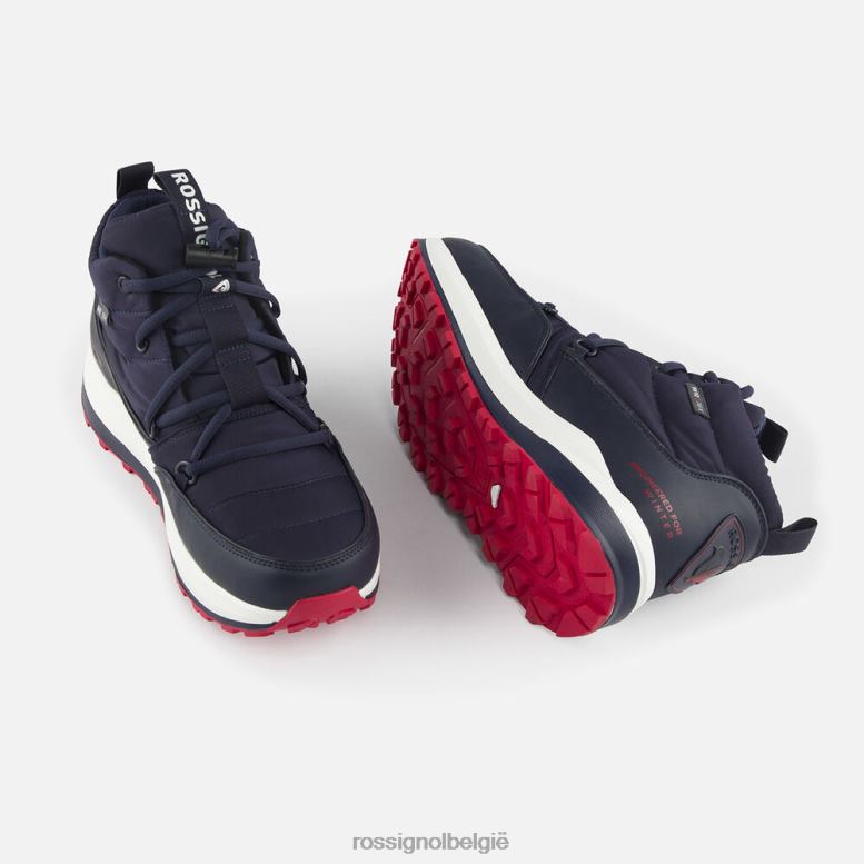 unisex resort waterdichte après-skischoenen marine schoenen Rossignol NF00D101