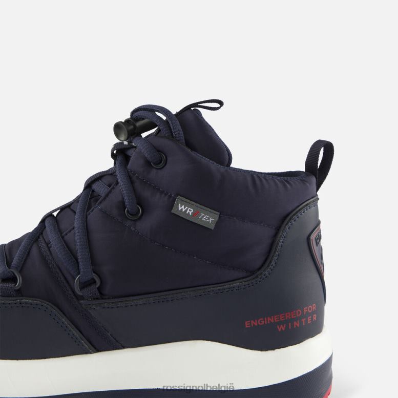 unisex resort waterdichte après-skischoenen marine schoenen Rossignol NF00D101