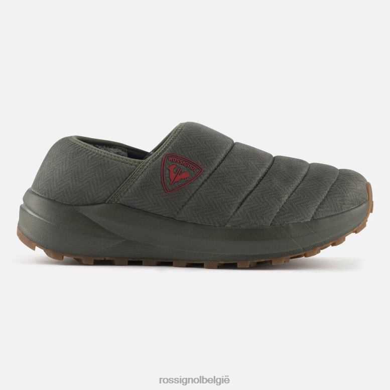 unisex chalet acinus blad winterpantoffels acinusblad schoenen Rossignol NF00D60