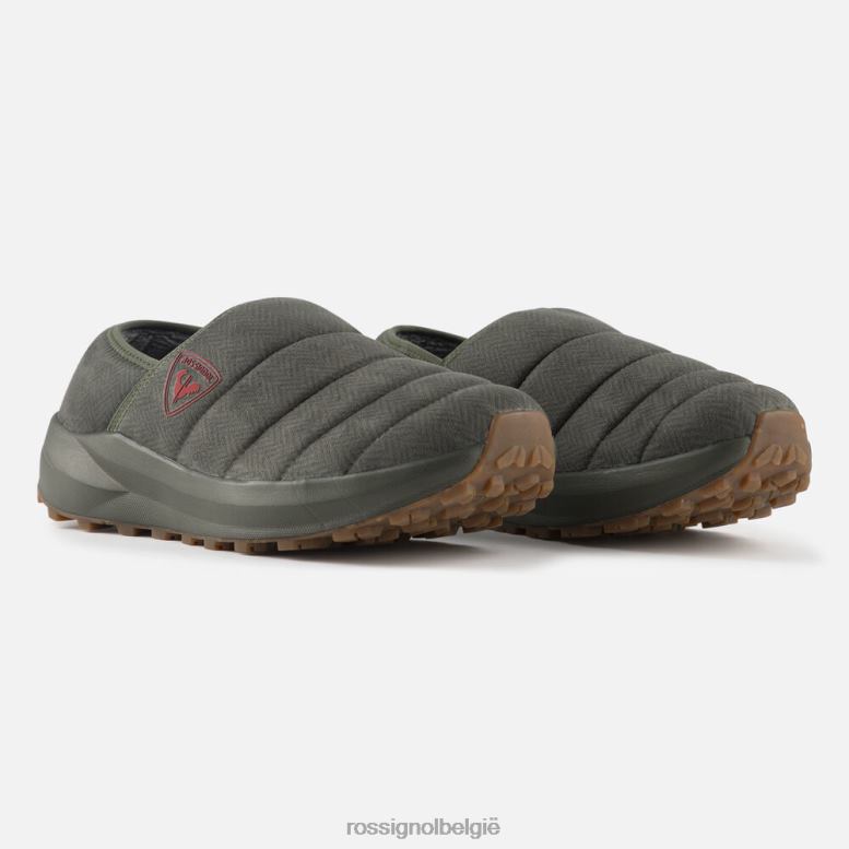 unisex chalet acinus blad winterpantoffels acinusblad schoenen Rossignol NF00D60