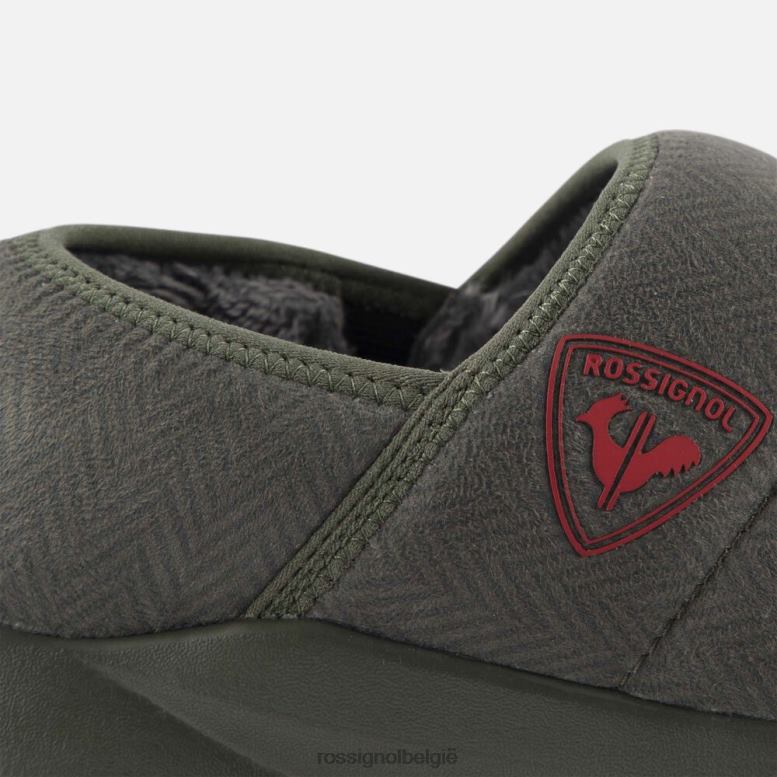 unisex chalet acinus blad winterpantoffels acinusblad schoenen Rossignol NF00D60