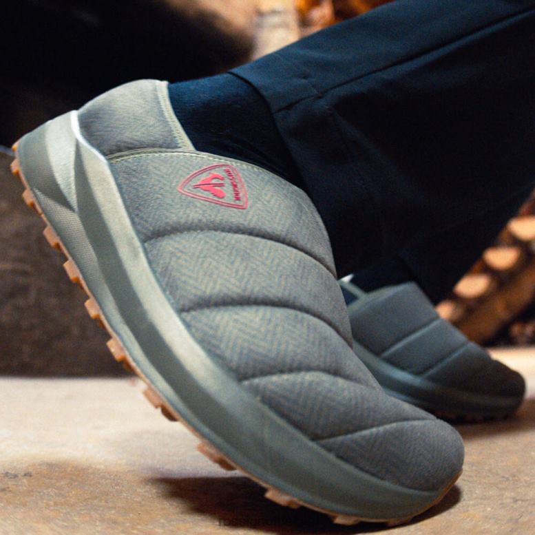 unisex chalet acinus blad winterpantoffels acinusblad schoenen Rossignol NF00D60