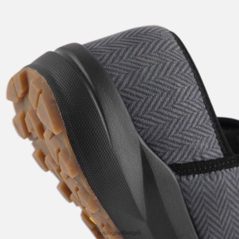 unisex chalet hero winterpantoffels zwart schoenen Rossignol NF00D49