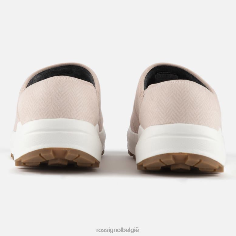 unisex chalet-winterpantoffels poederroze schoenen Rossignol NF00D746