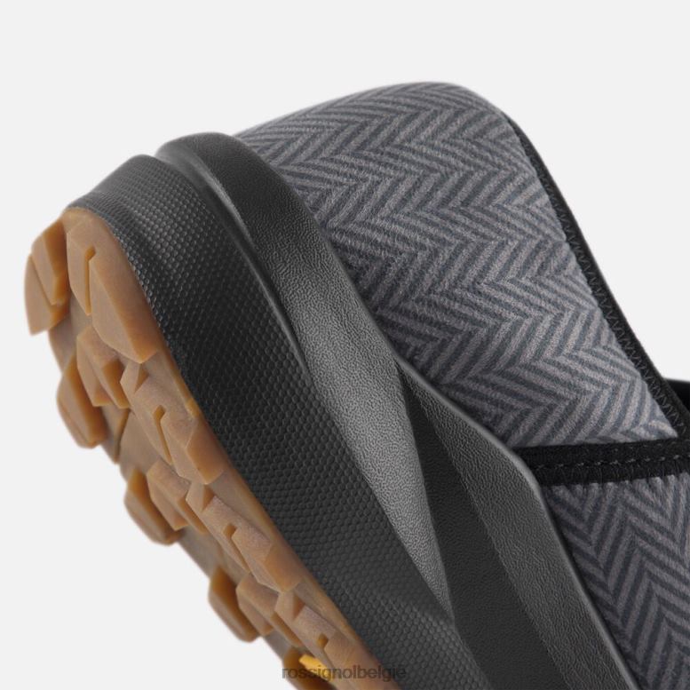 unisex chalet-winterpantoffels zwart schoenen Rossignol NF00D31