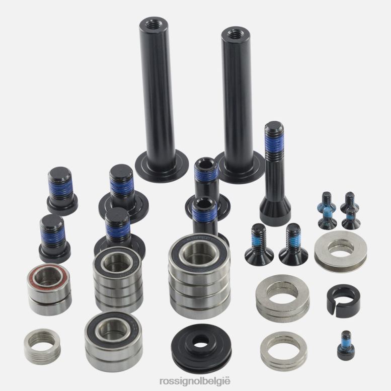 unisex ophanglager/schroef/ringset e-track parcours sport- Rossignol NF00D331